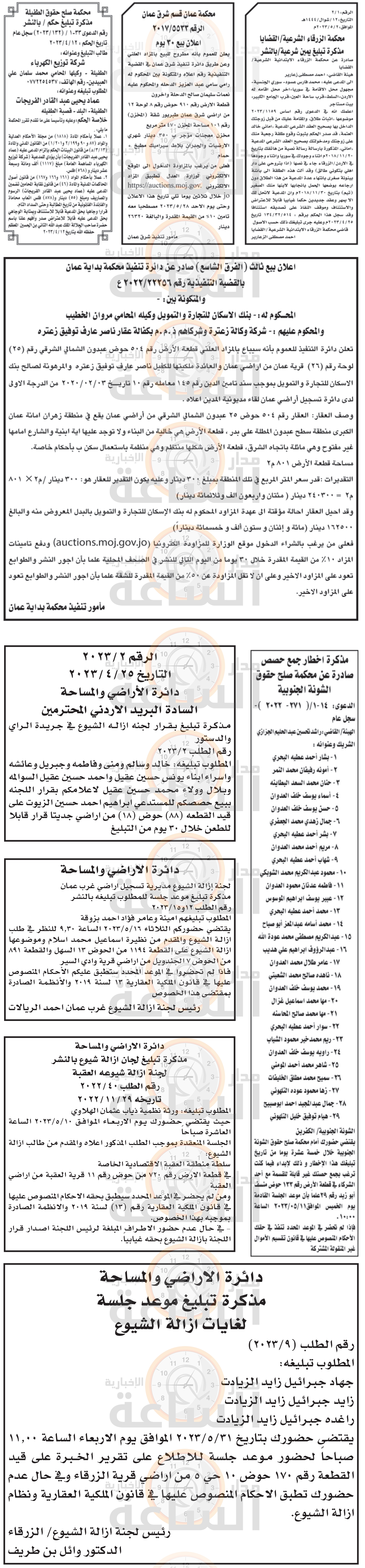 Madar Al-Saa Images 0.3097462228496286