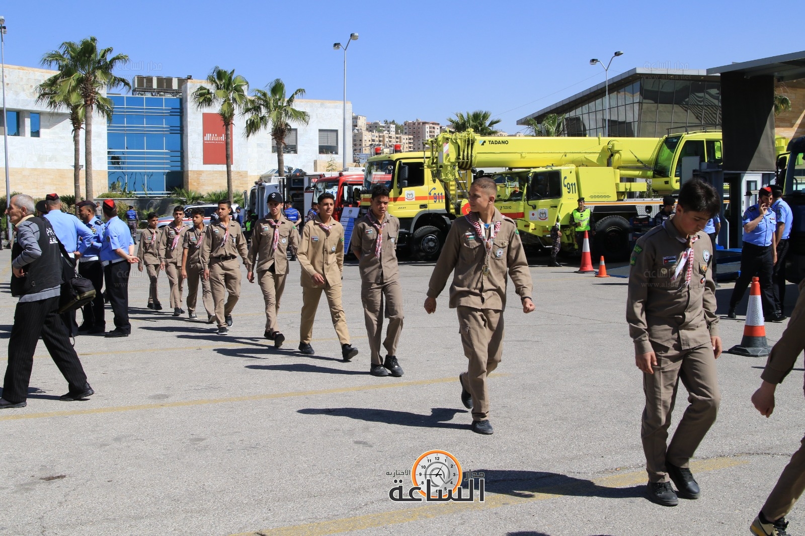 Madar Al-Saa Images 0.24508083657095447