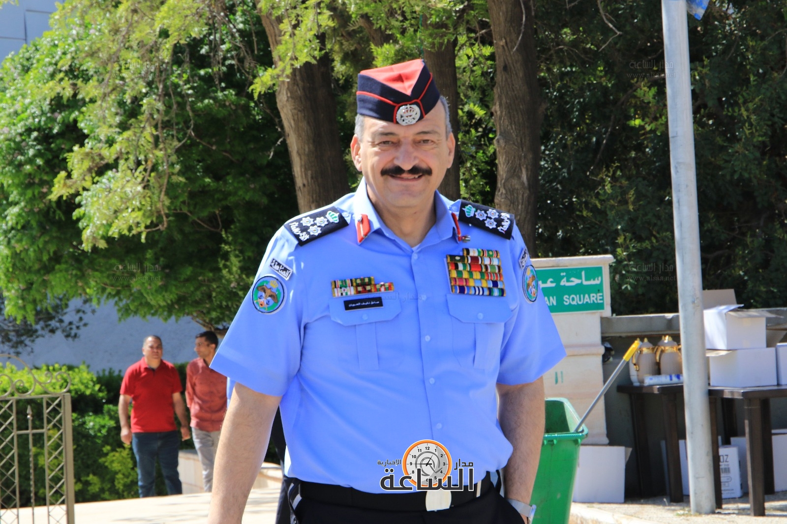 Madar Al-Saa Images 0.5763144079261331