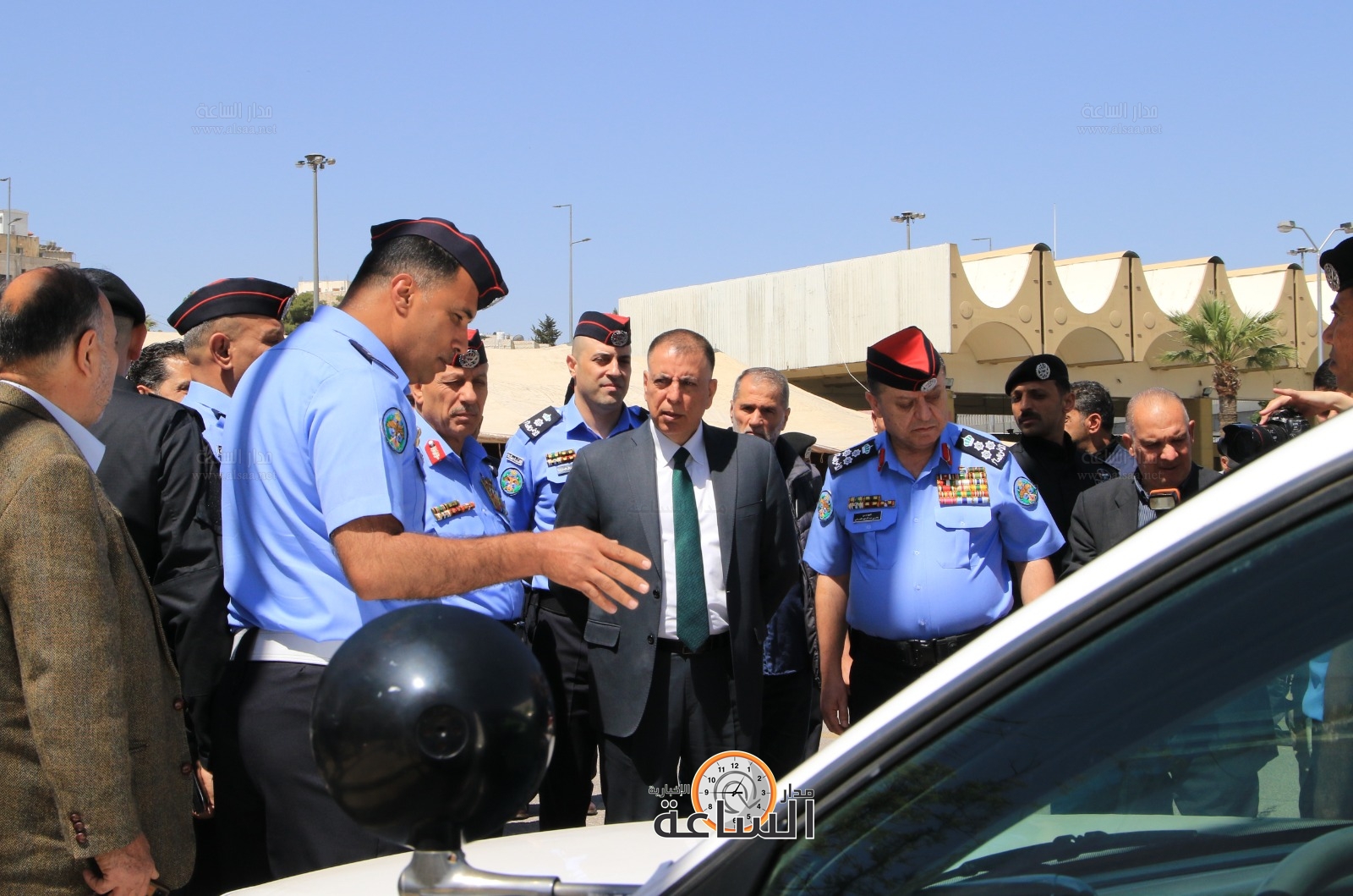 Madar Al-Saa Images 0.24881745719158754