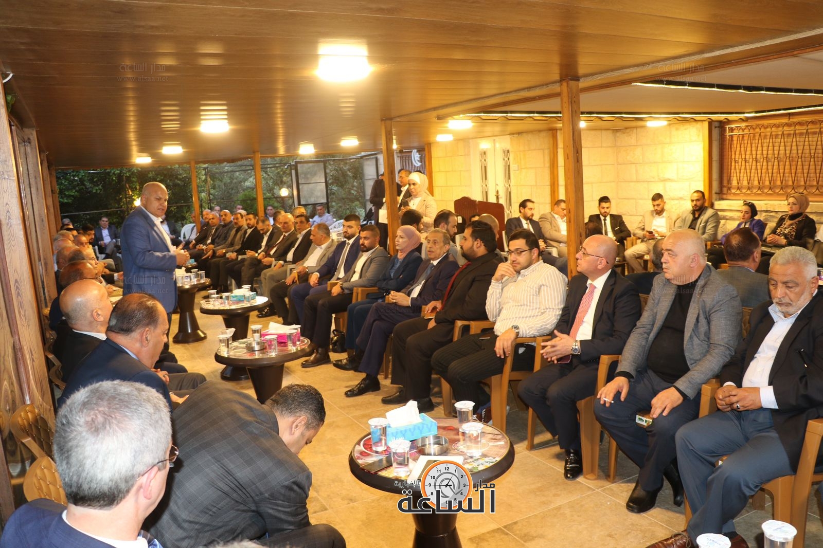 Madar Al-Saa Images 0.8605734789666942