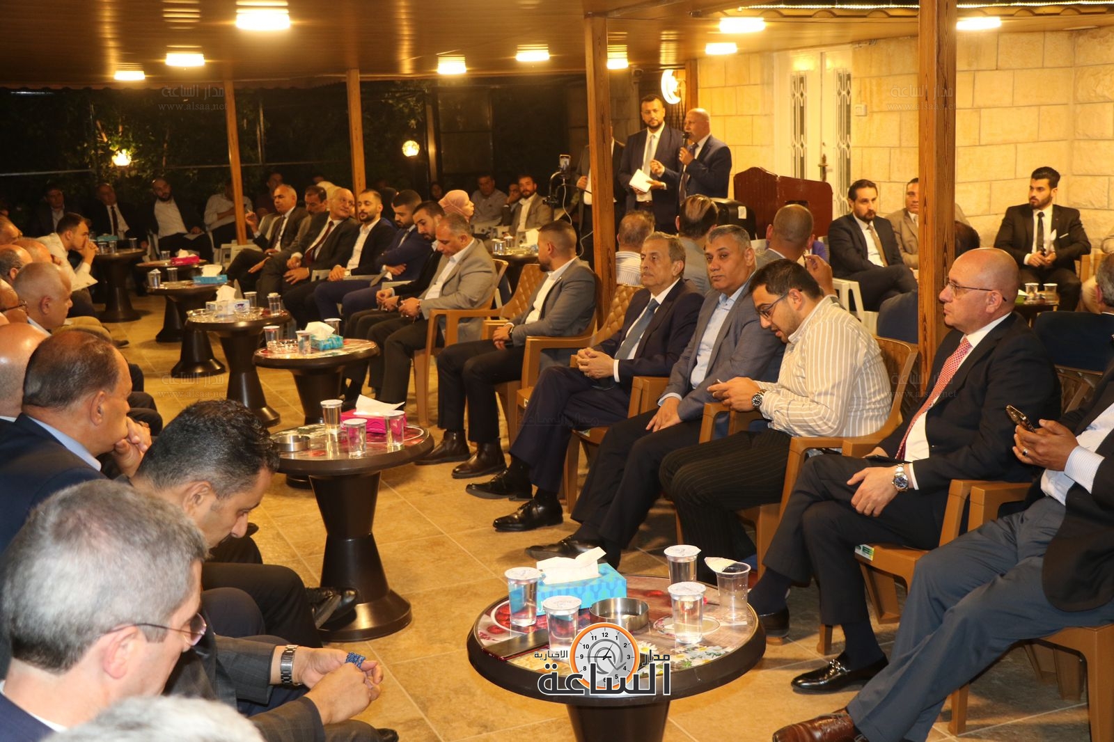 Madar Al-Saa Images 0.4874243916944381