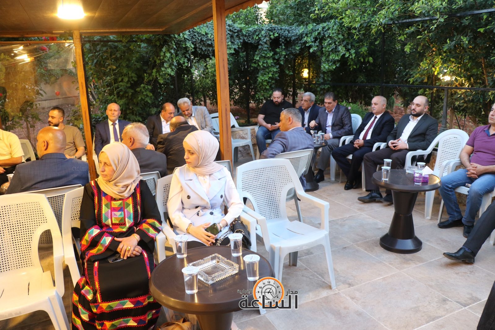 Madar Al-Saa Images 0.2311784264401351