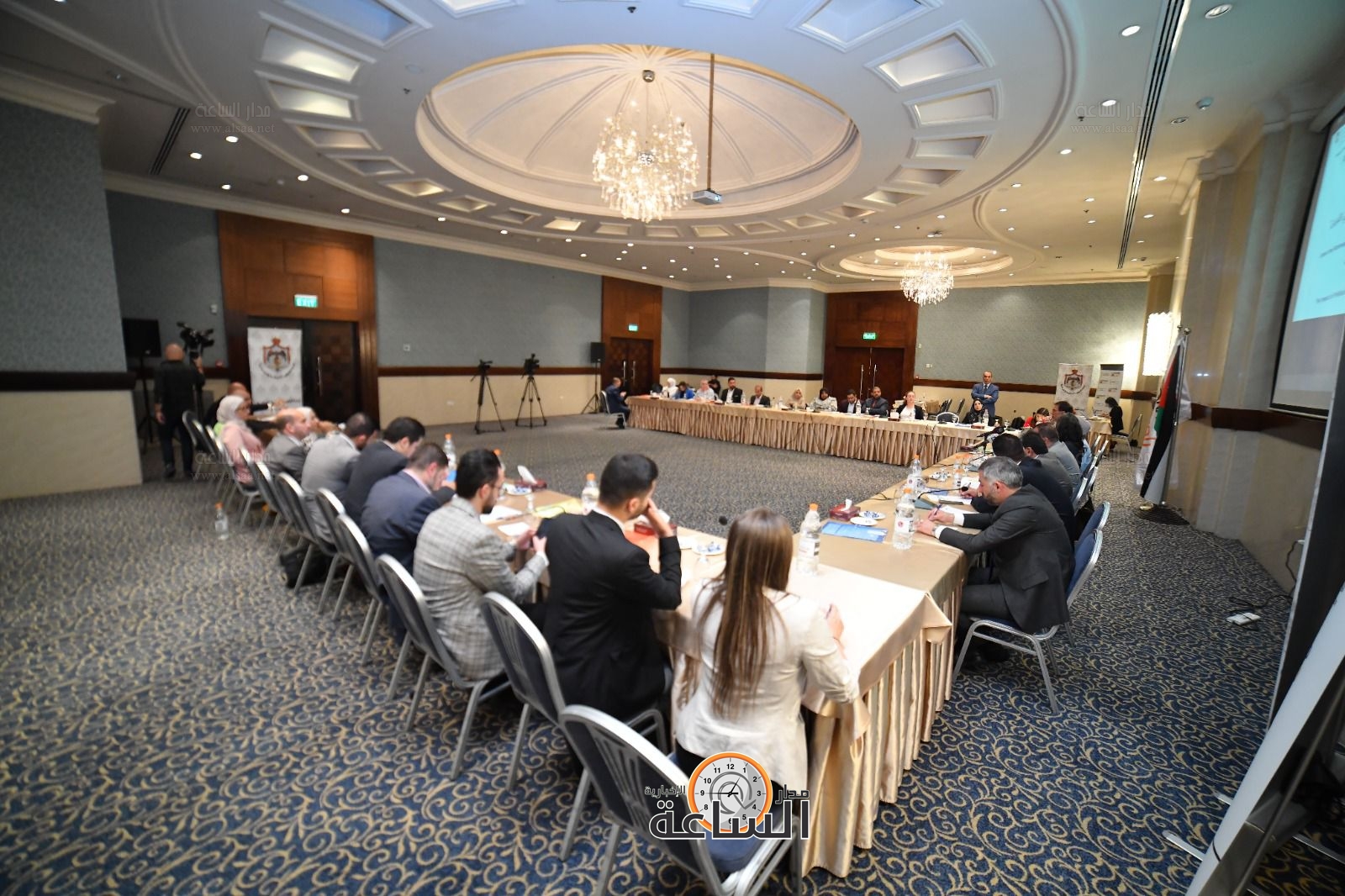 Madar Al-Saa Images 0.80048212480509