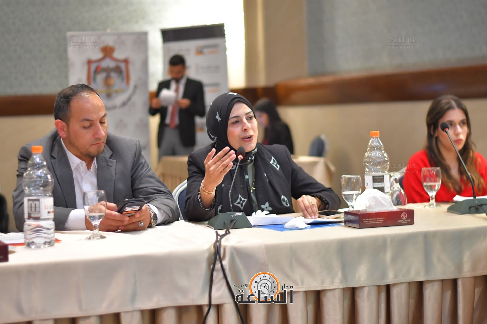 Madar Al-Saa Images 0.3613412360252388