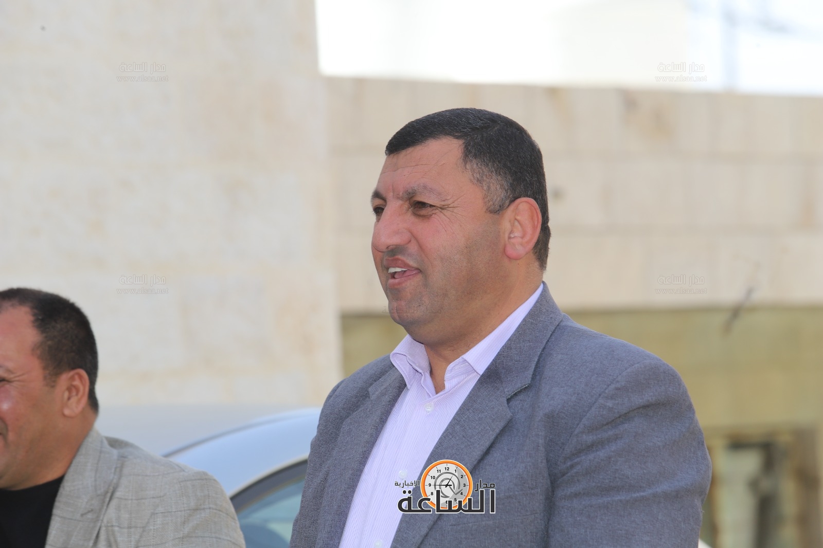 الصحفي جميل البرماوي