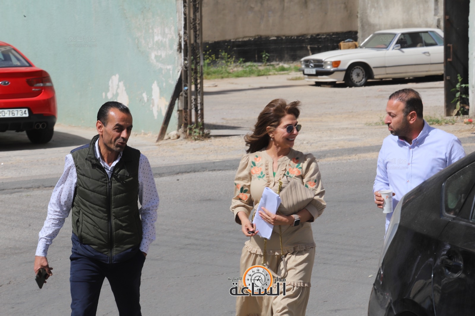 Madar Al-Saa Images 0.8254499505485511