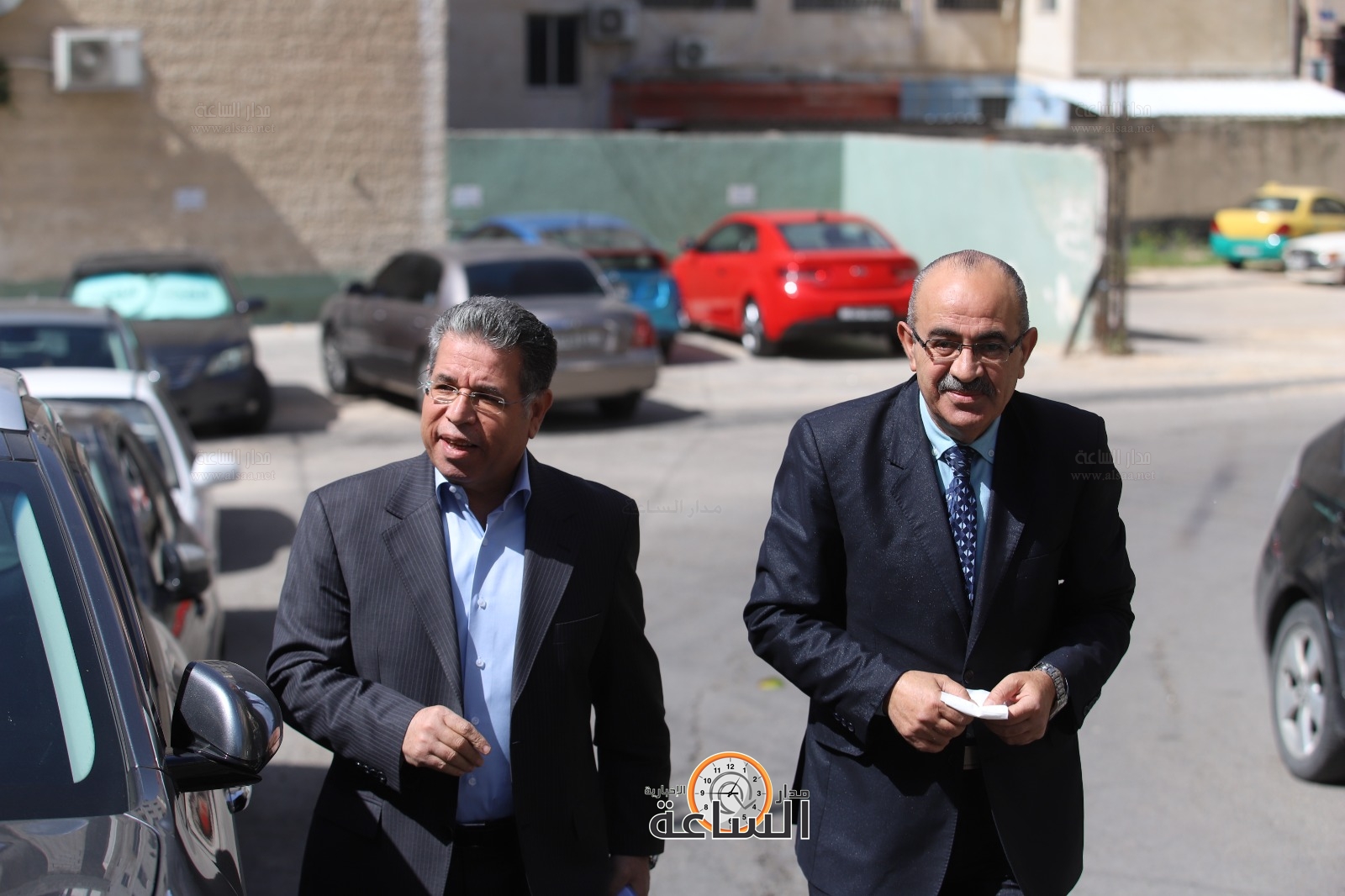 Madar Al-Saa Images 0.024566384067463032