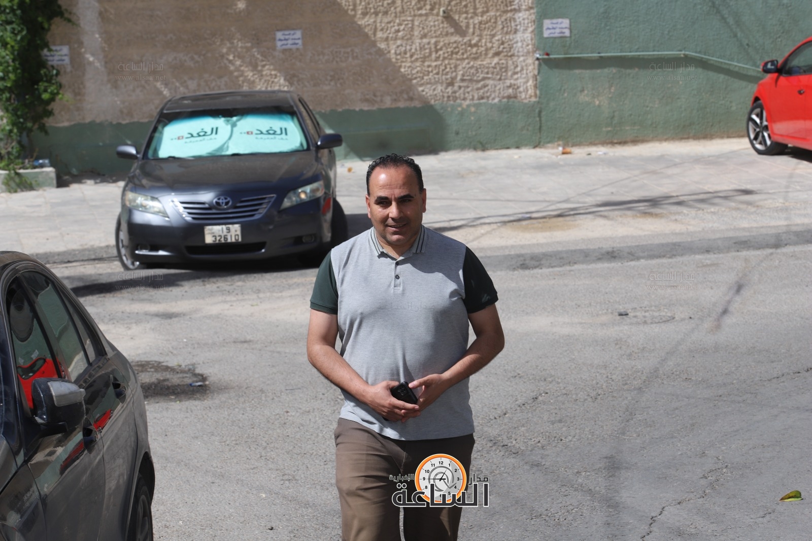 الصحفي عودة الدولة