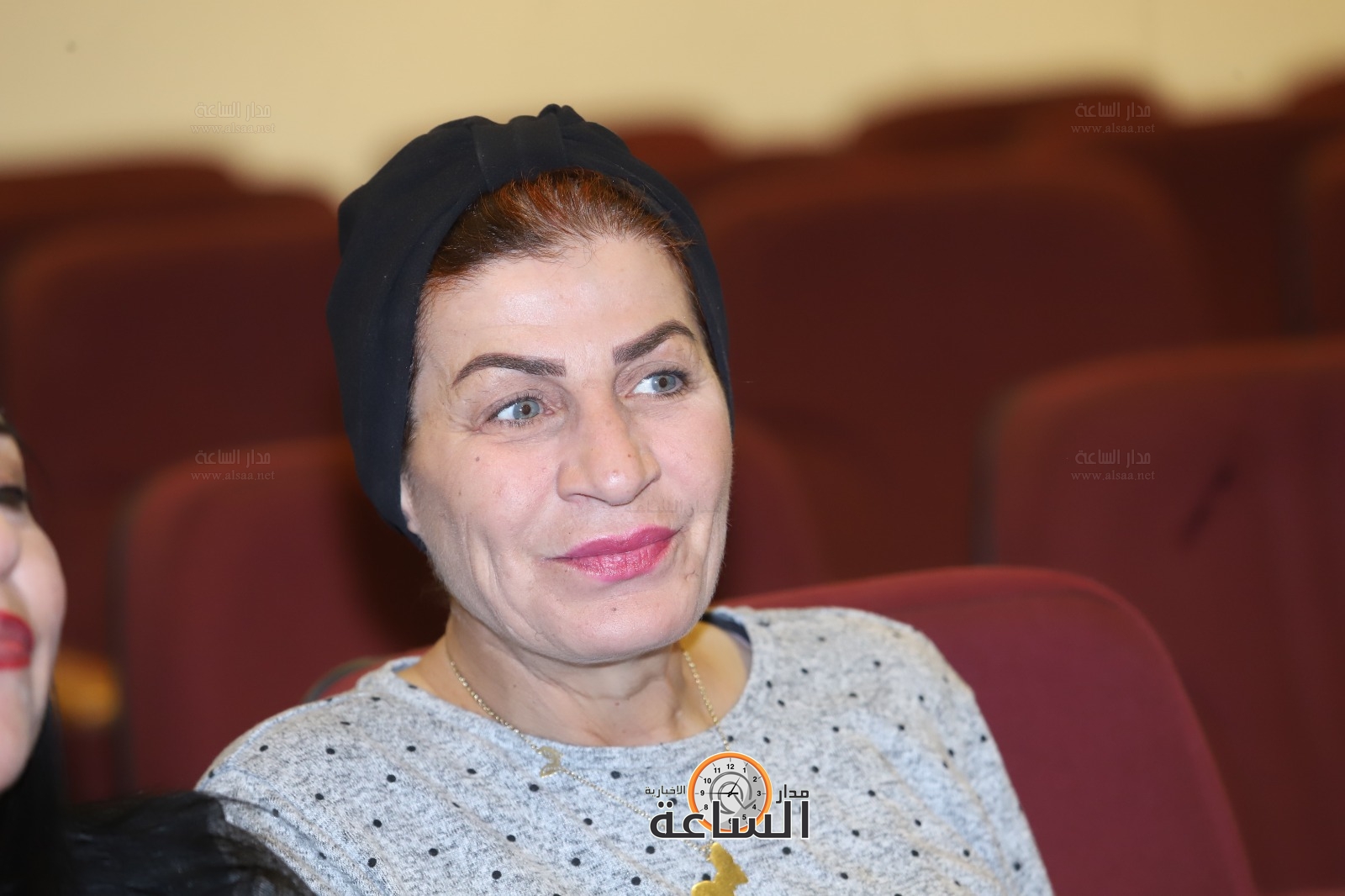 ايمان المومني