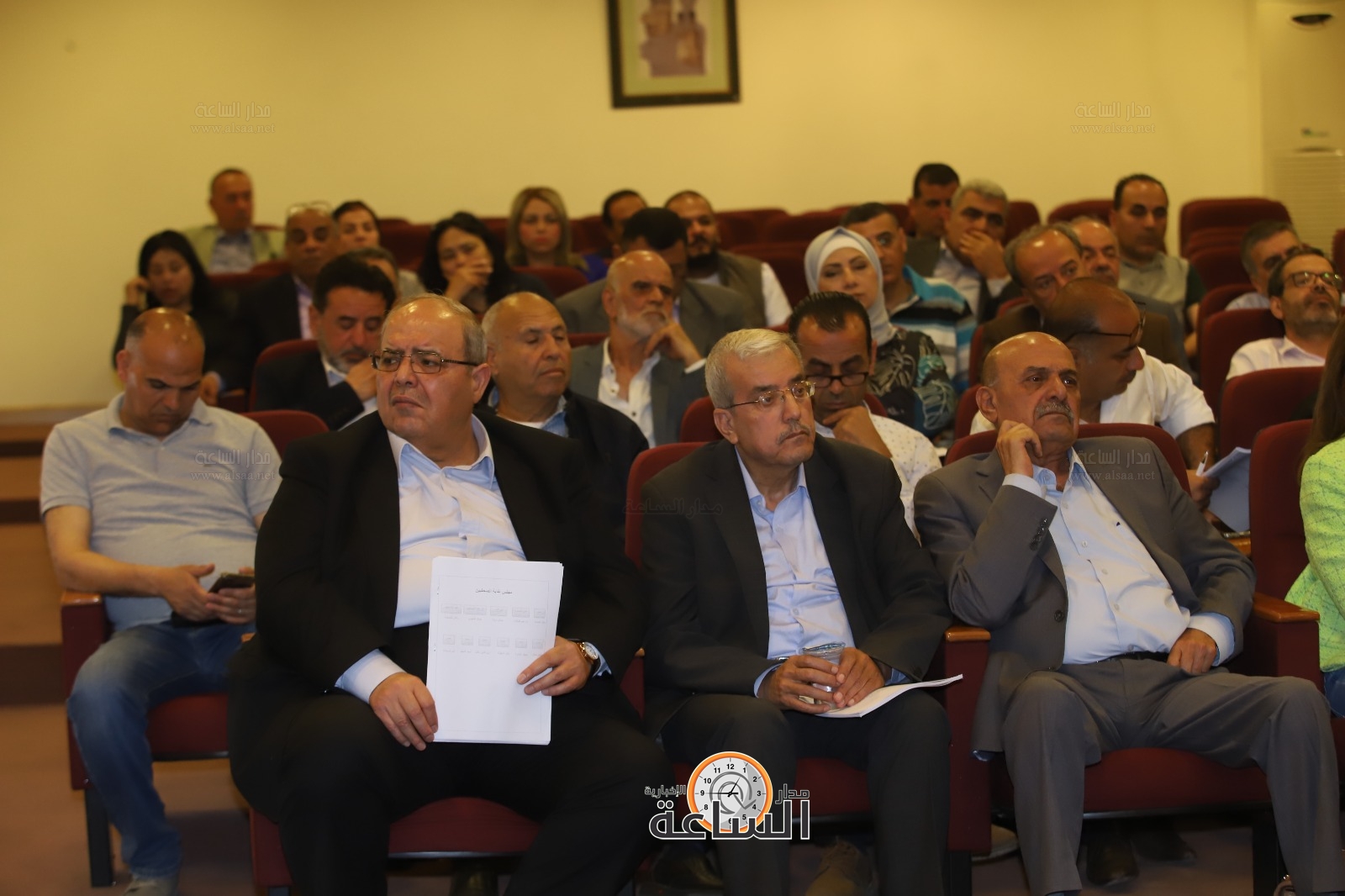 Madar Al-Saa Images 0.5920371716893713