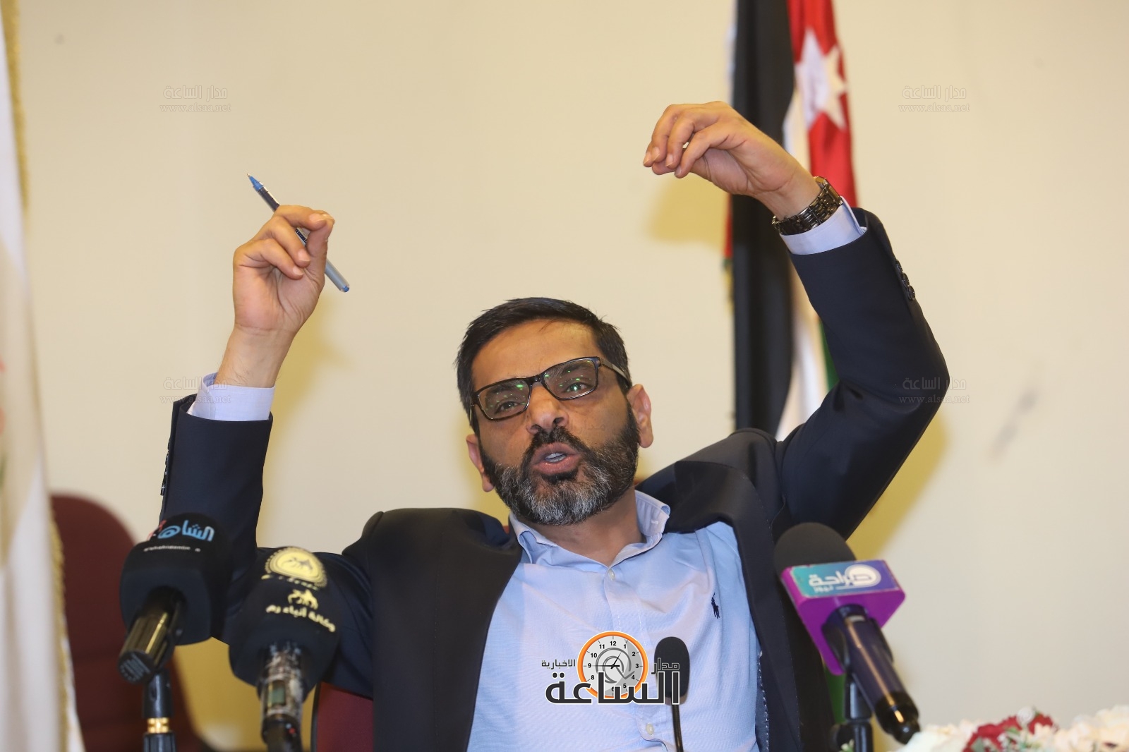 Madar Al-Saa Images 0.0601117094065895