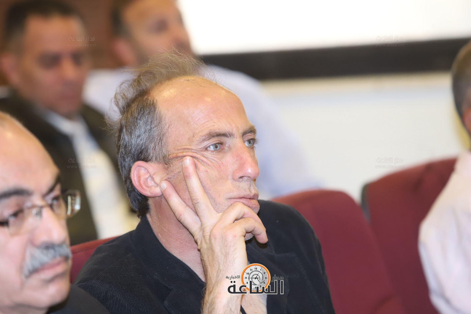 رائد العمري