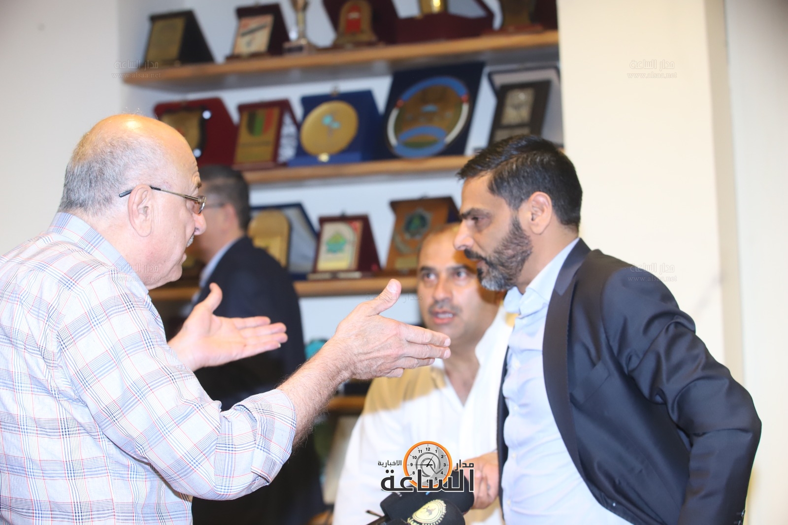 Madar Al-Saa Images 0.19228393573337765