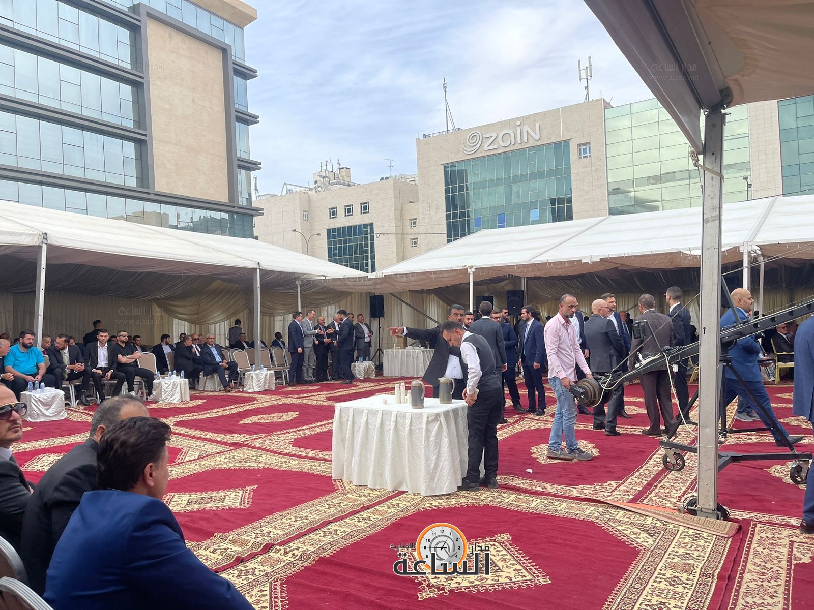 Madar Al-Saa Images 0.6928460313732581