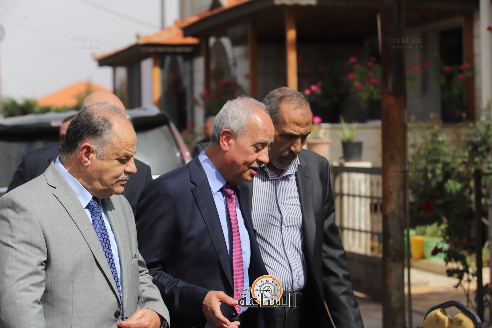 Madar Al-Saa Images 0.1227649576820874