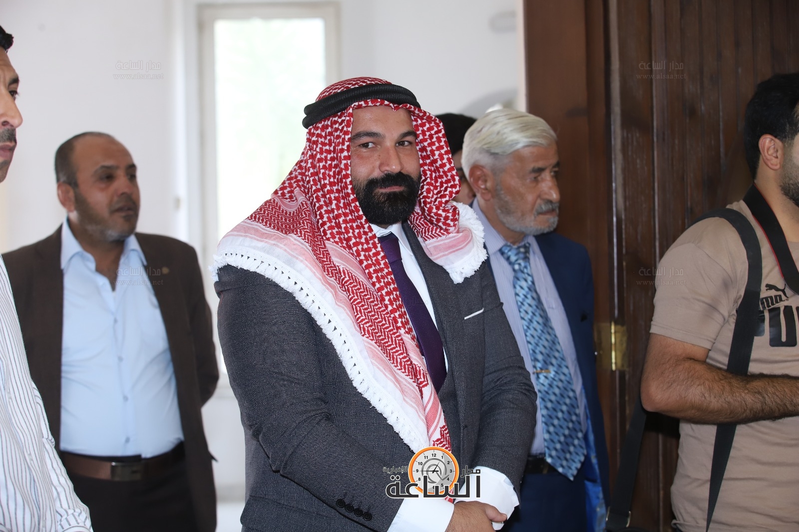 Madar Al-Saa Images 0.8413431965028704