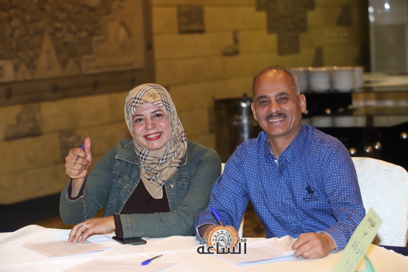 Madar Al-Saa Images 0.08857988383311555