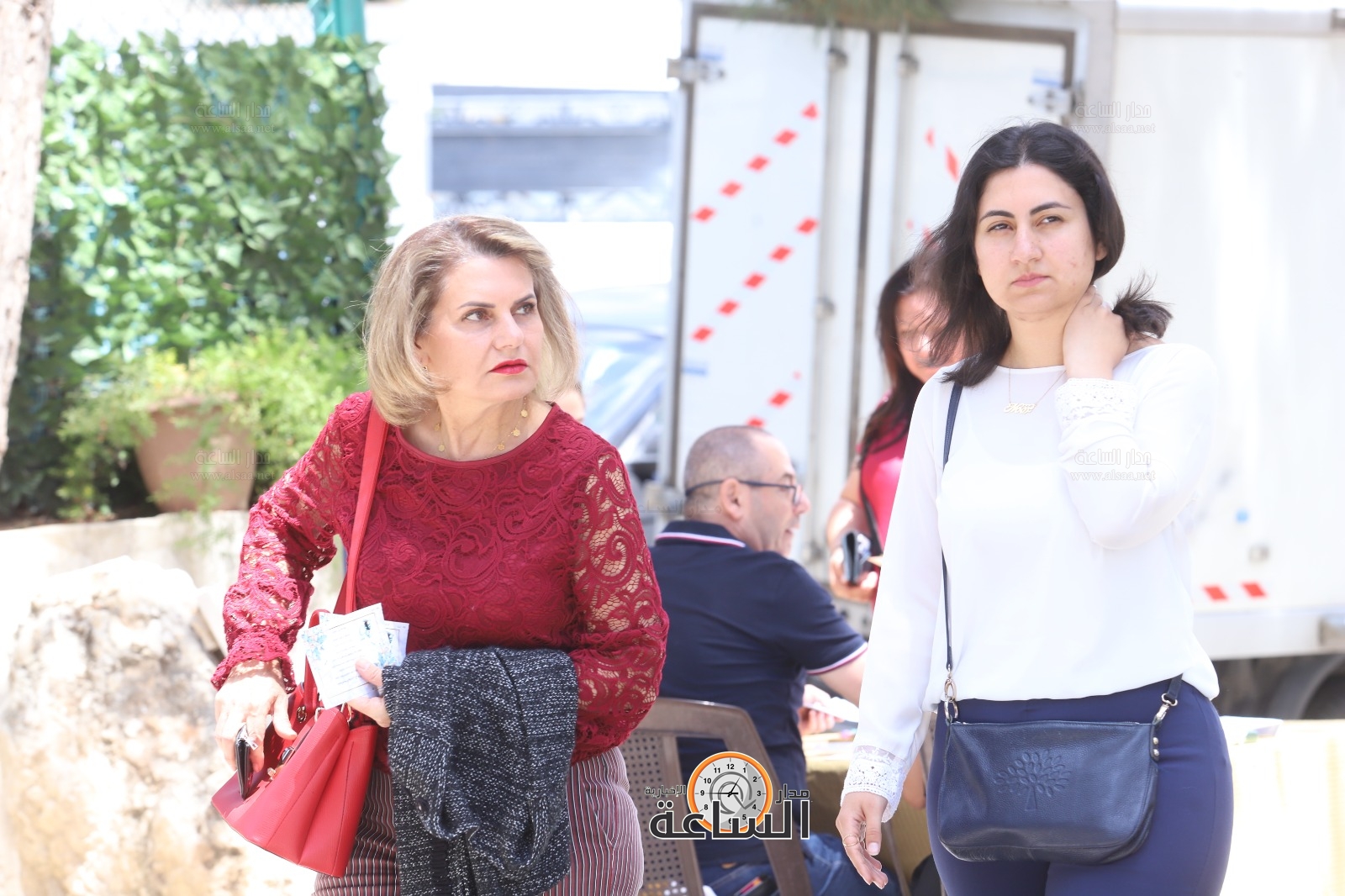 Madar Al-Saa Images 0.2643797462858405