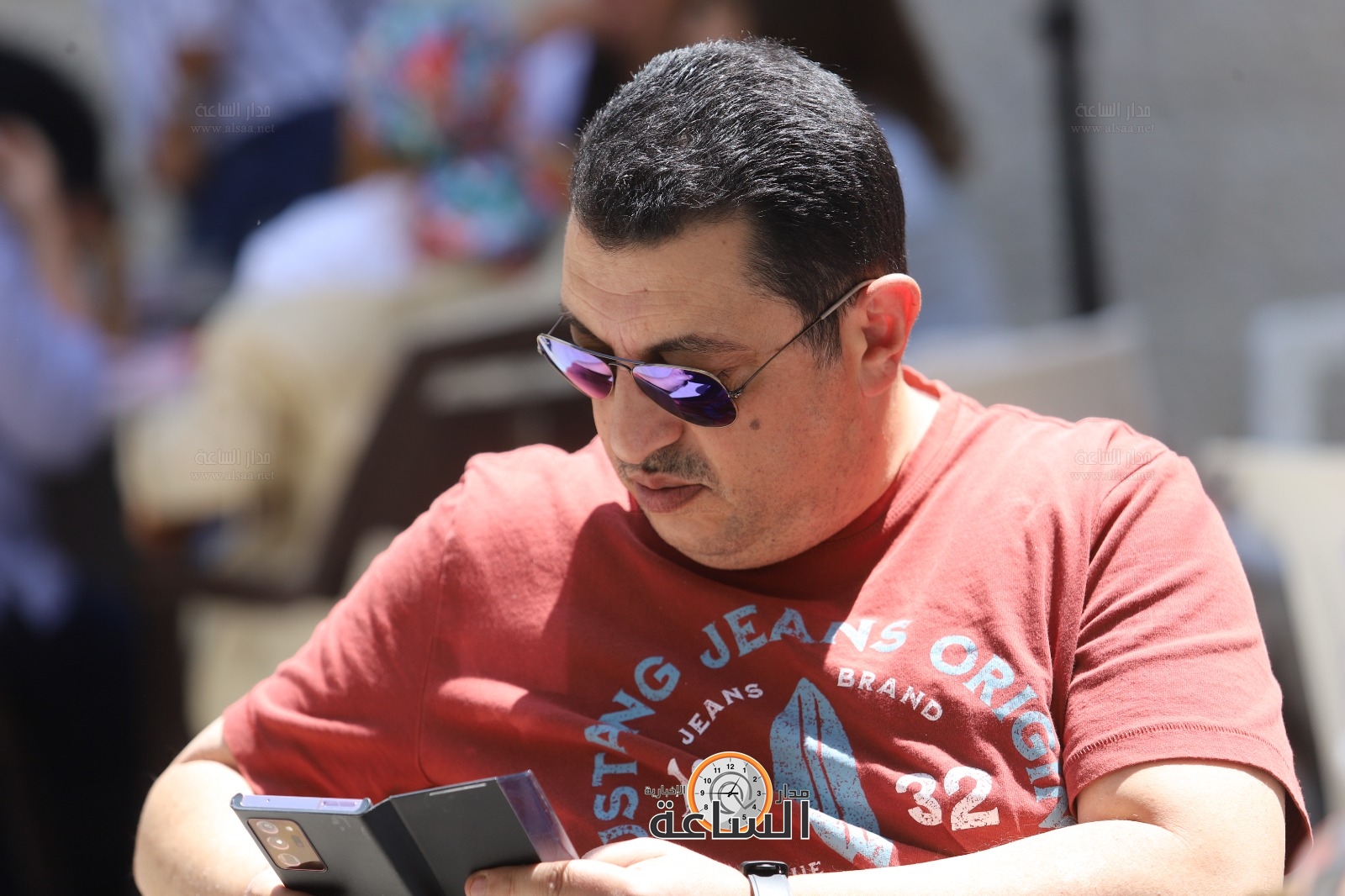 Madar Al-Saa Images 0.9972903021648974