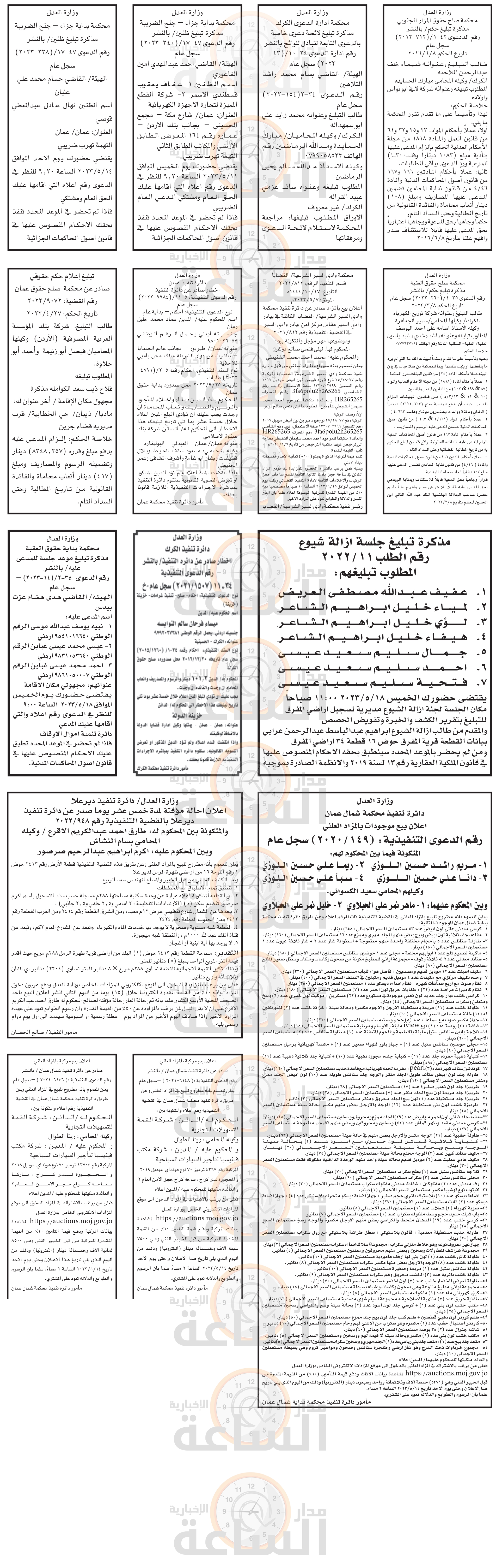 Madar Al-Saa Images 0.7735901589524947