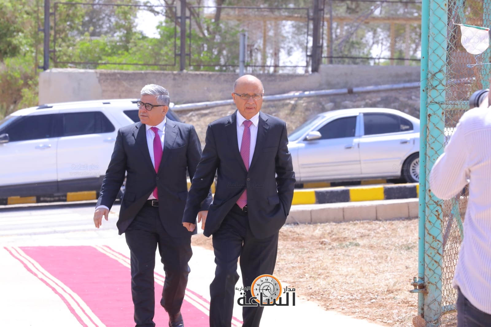 Madar Al-Saa Images 0.4309319303658714