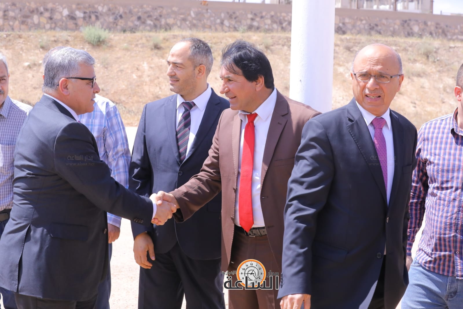 Madar Al-Saa Images 0.9499787955201613