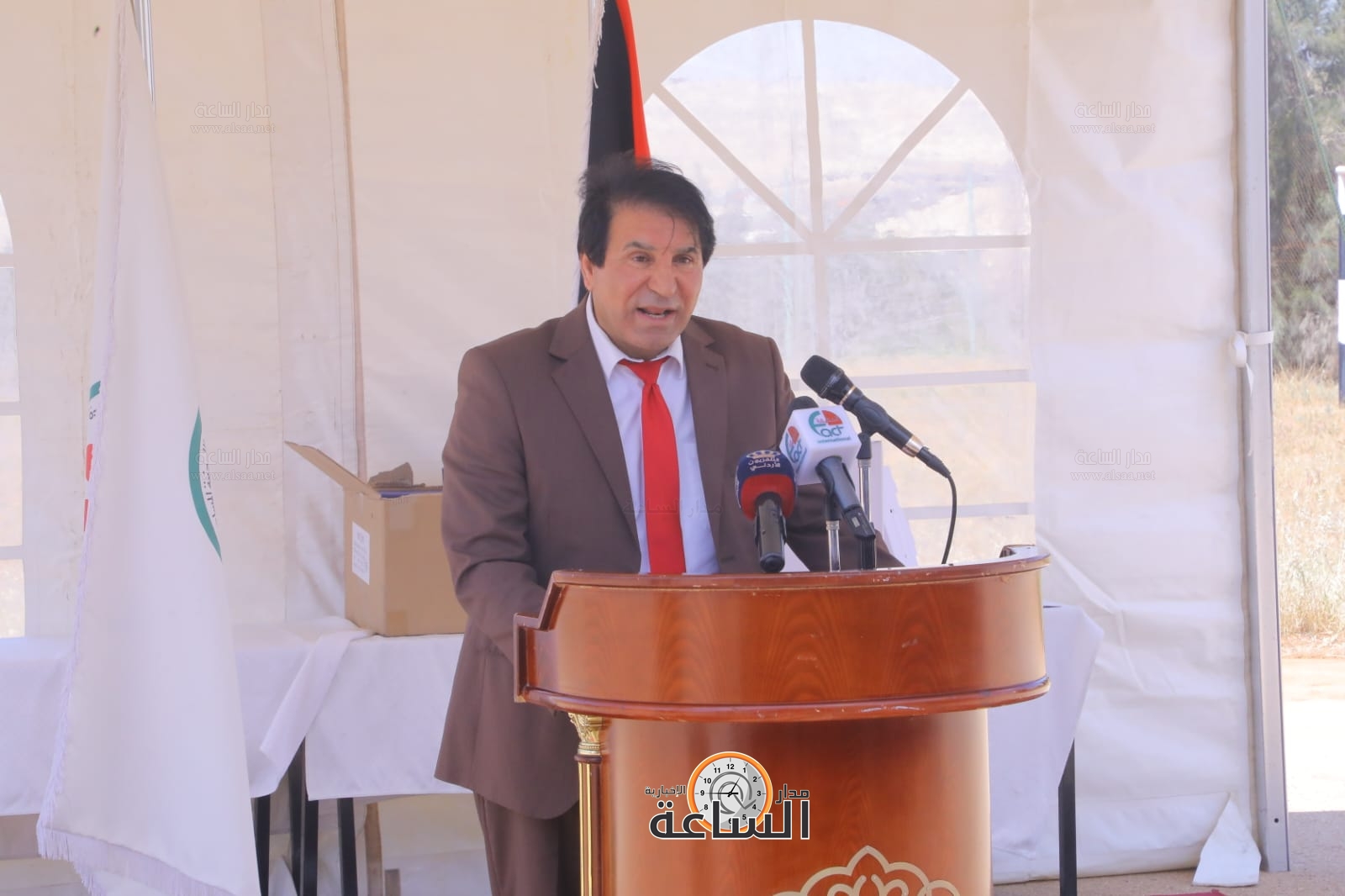 Madar Al-Saa Images 0.17094491629709774