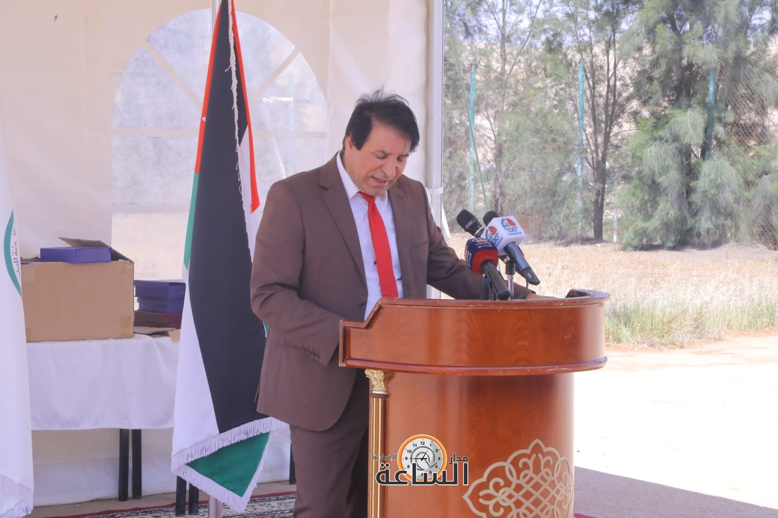 Madar Al-Saa Images 0.194624550448937