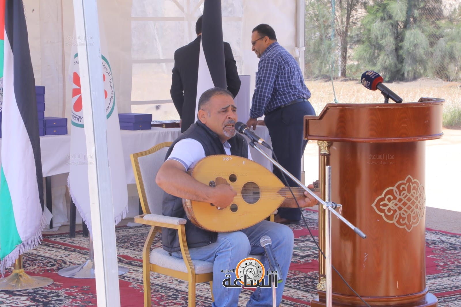 Madar Al-Saa Images 0.22867121874482543