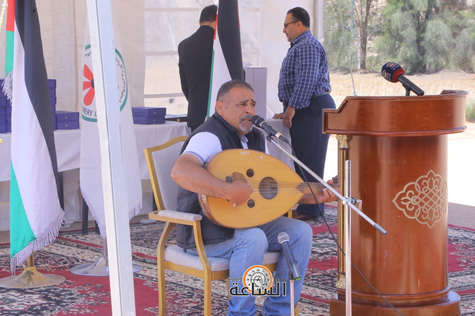 Madar Al-Saa Images 0.9822275926801223