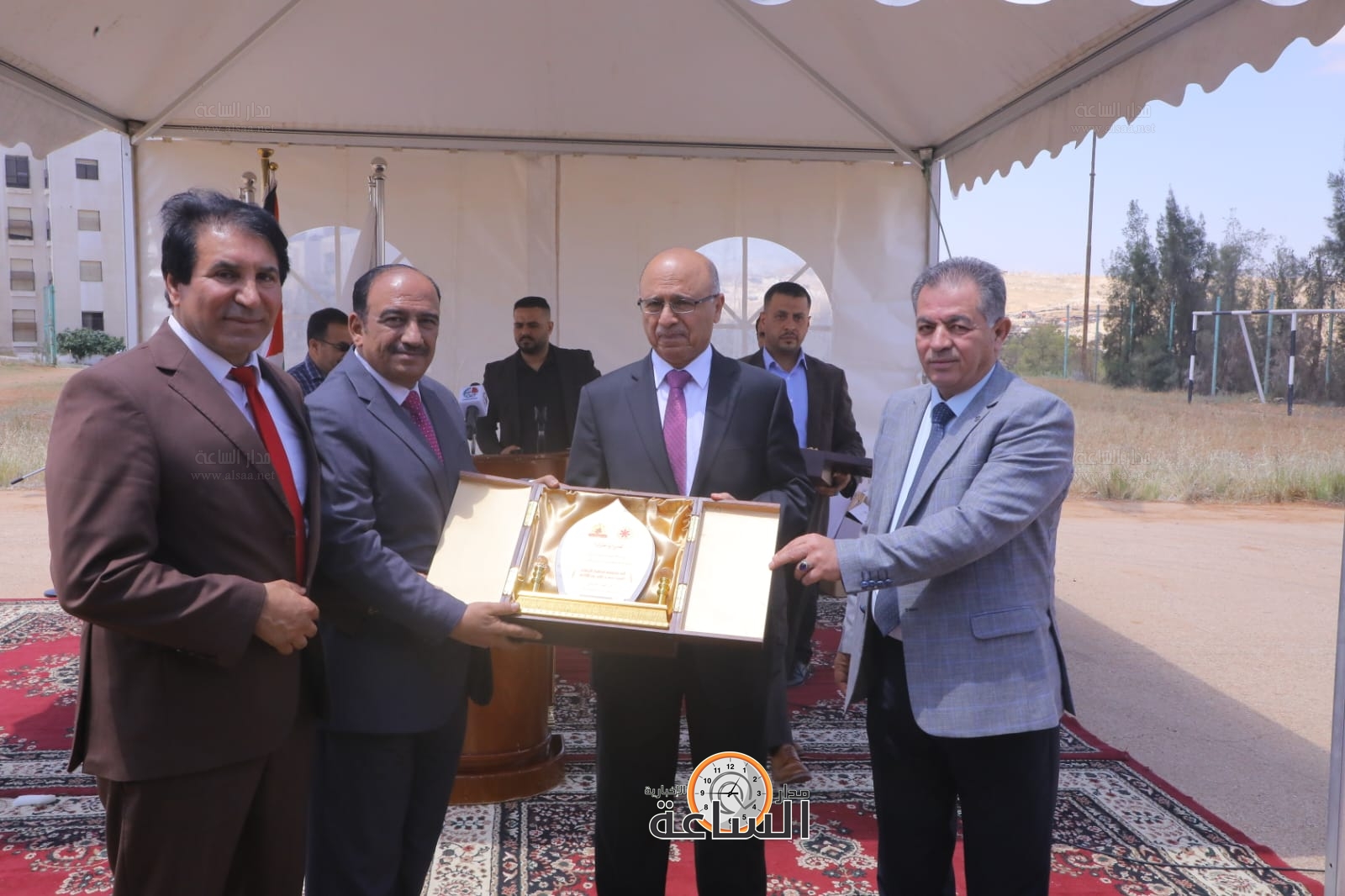 Madar Al-Saa Images 0.3209992286736225