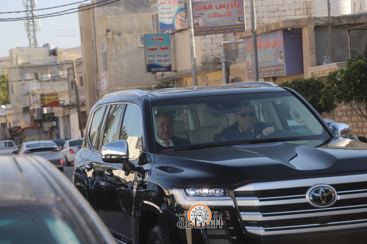 Madar Al-Saa Images 0.9602640937986399