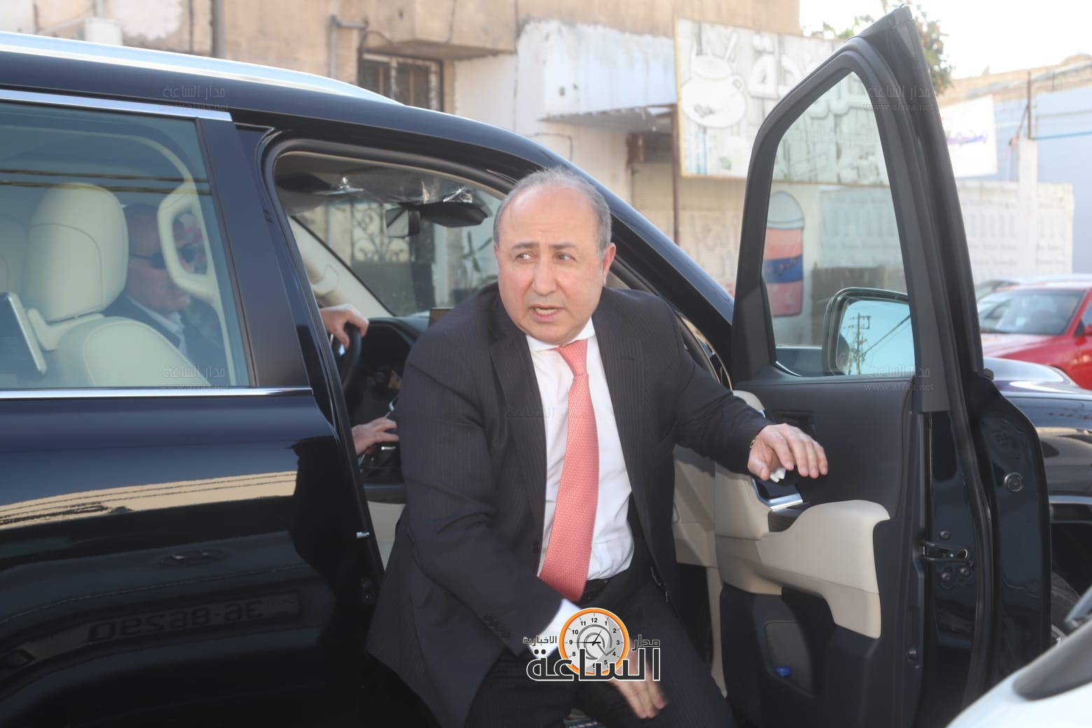 Madar Al-Saa Images 0.4320493956679423