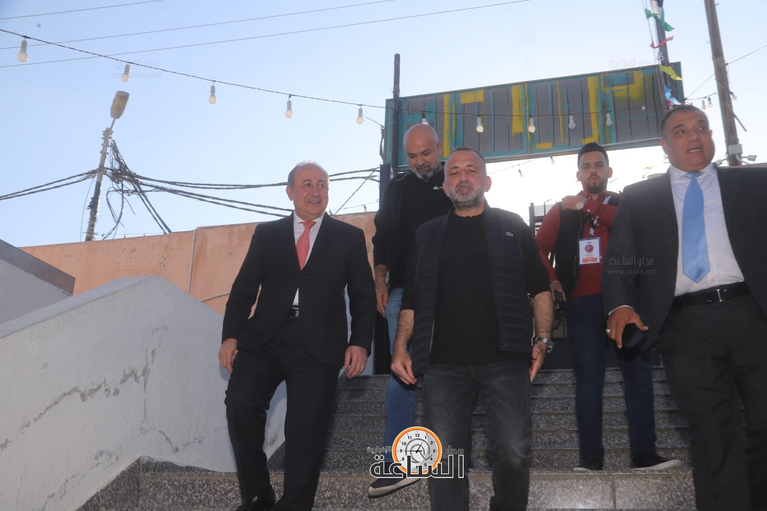 Madar Al-Saa Images 0.2952442340770872