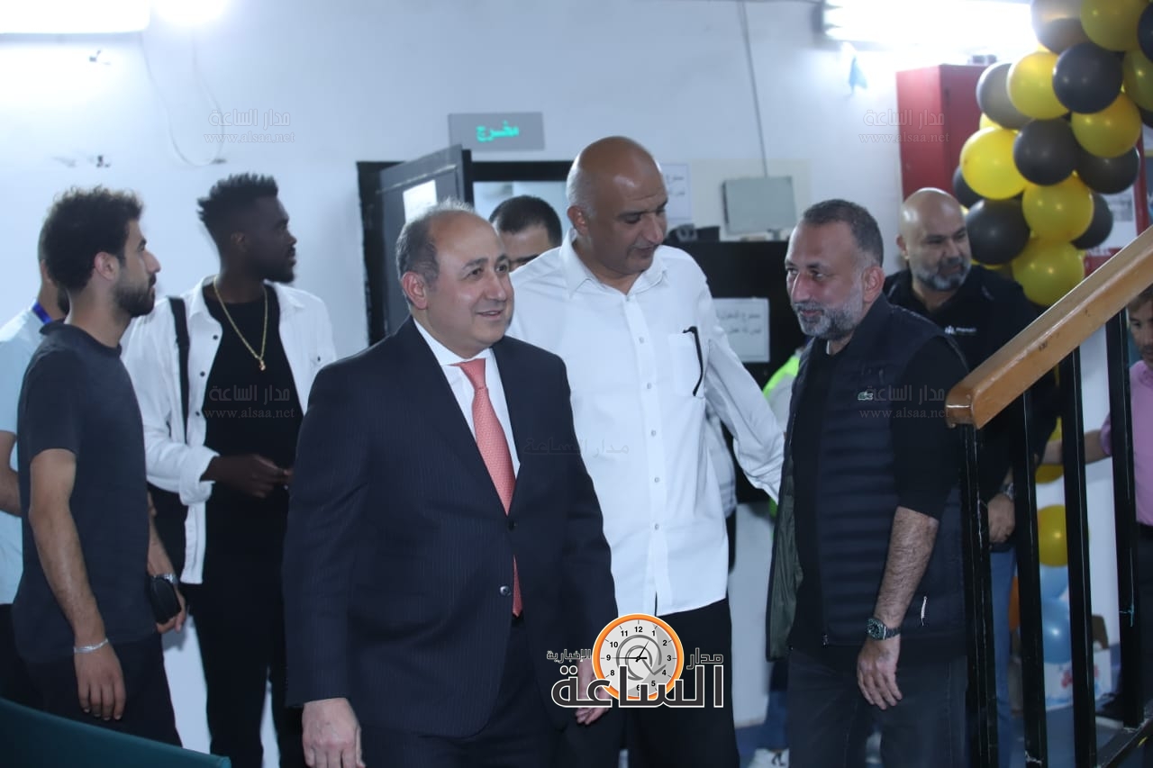 Madar Al-Saa Images 0.2006482001779879