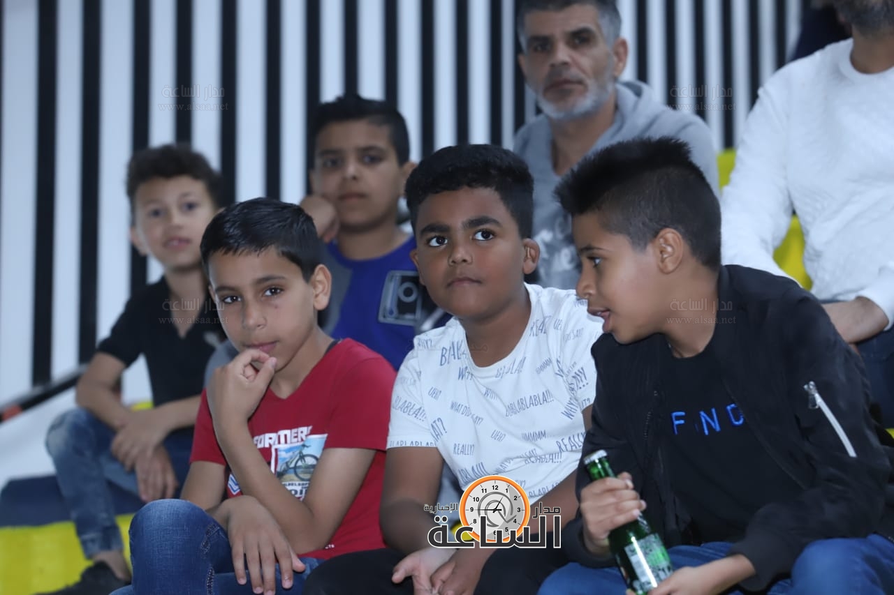 Madar Al-Saa Images 0.9959756259314875