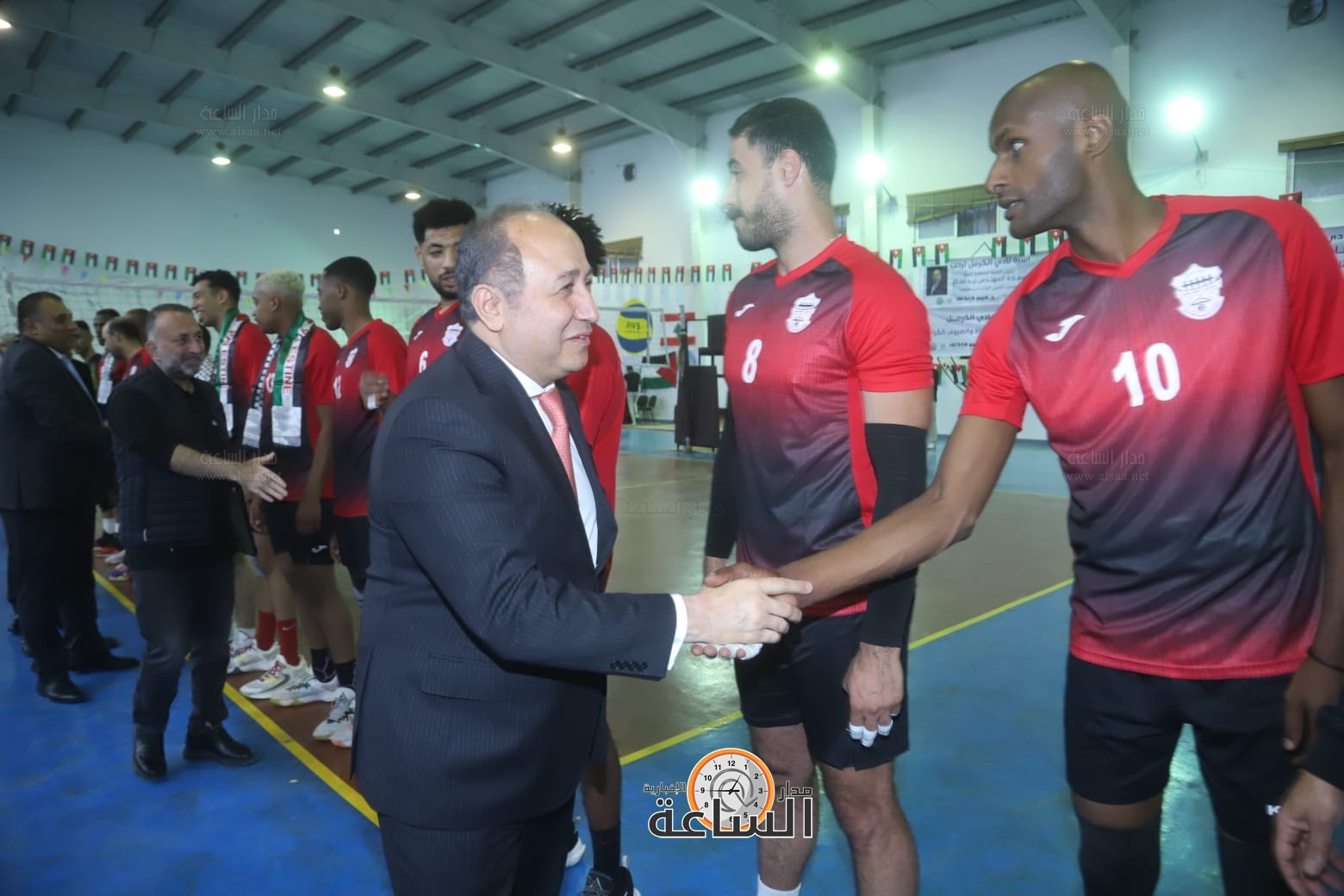 Madar Al-Saa Images 0.7825797751988811