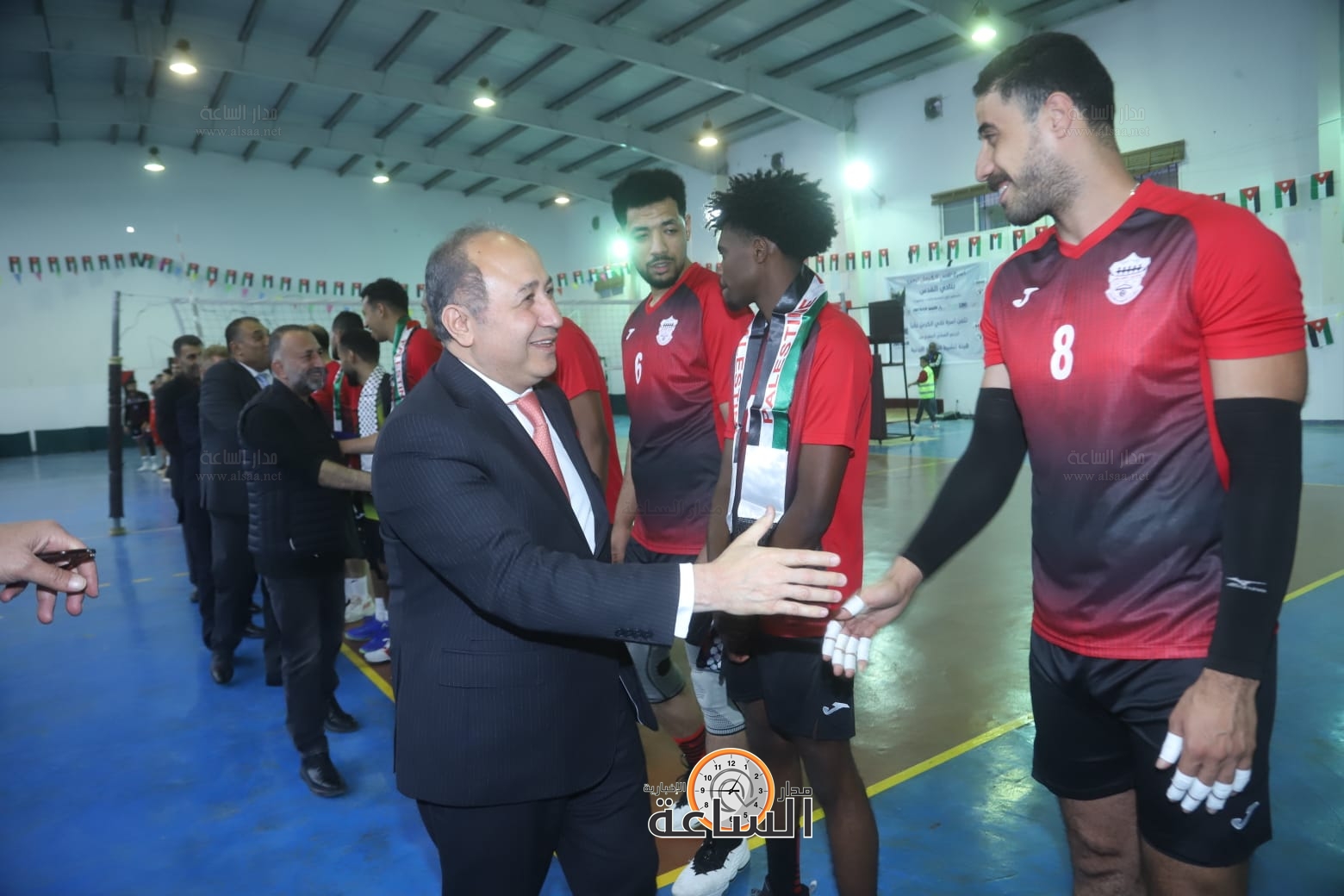 Madar Al-Saa Images 0.919523687838547