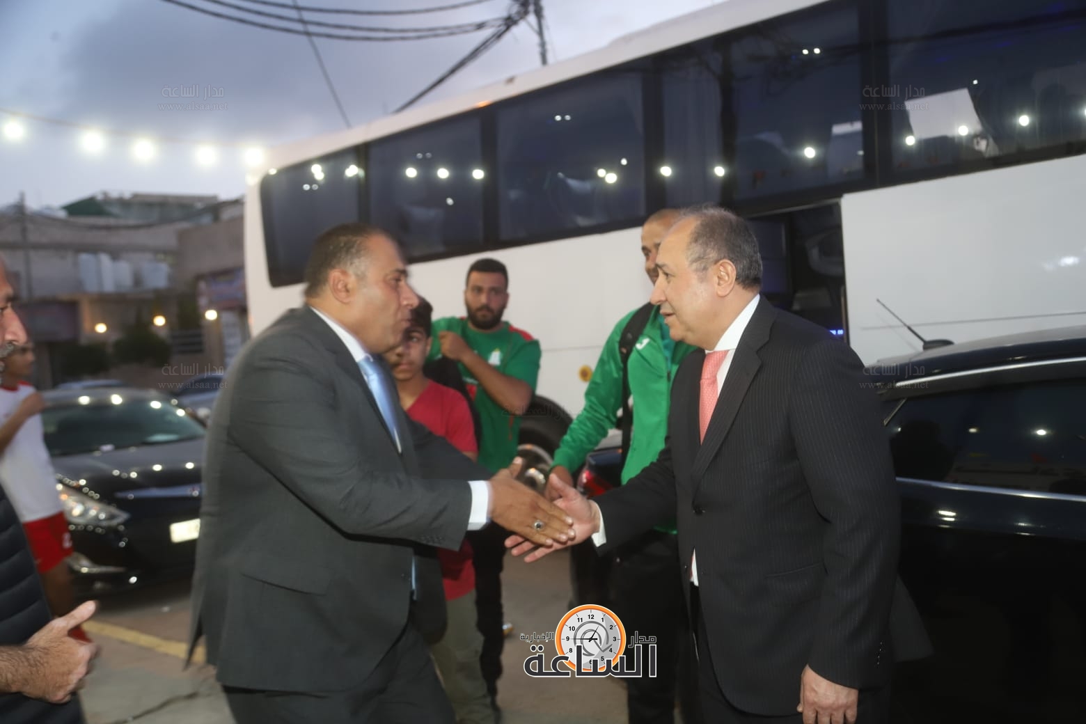 Madar Al-Saa Images 0.20179578547894694