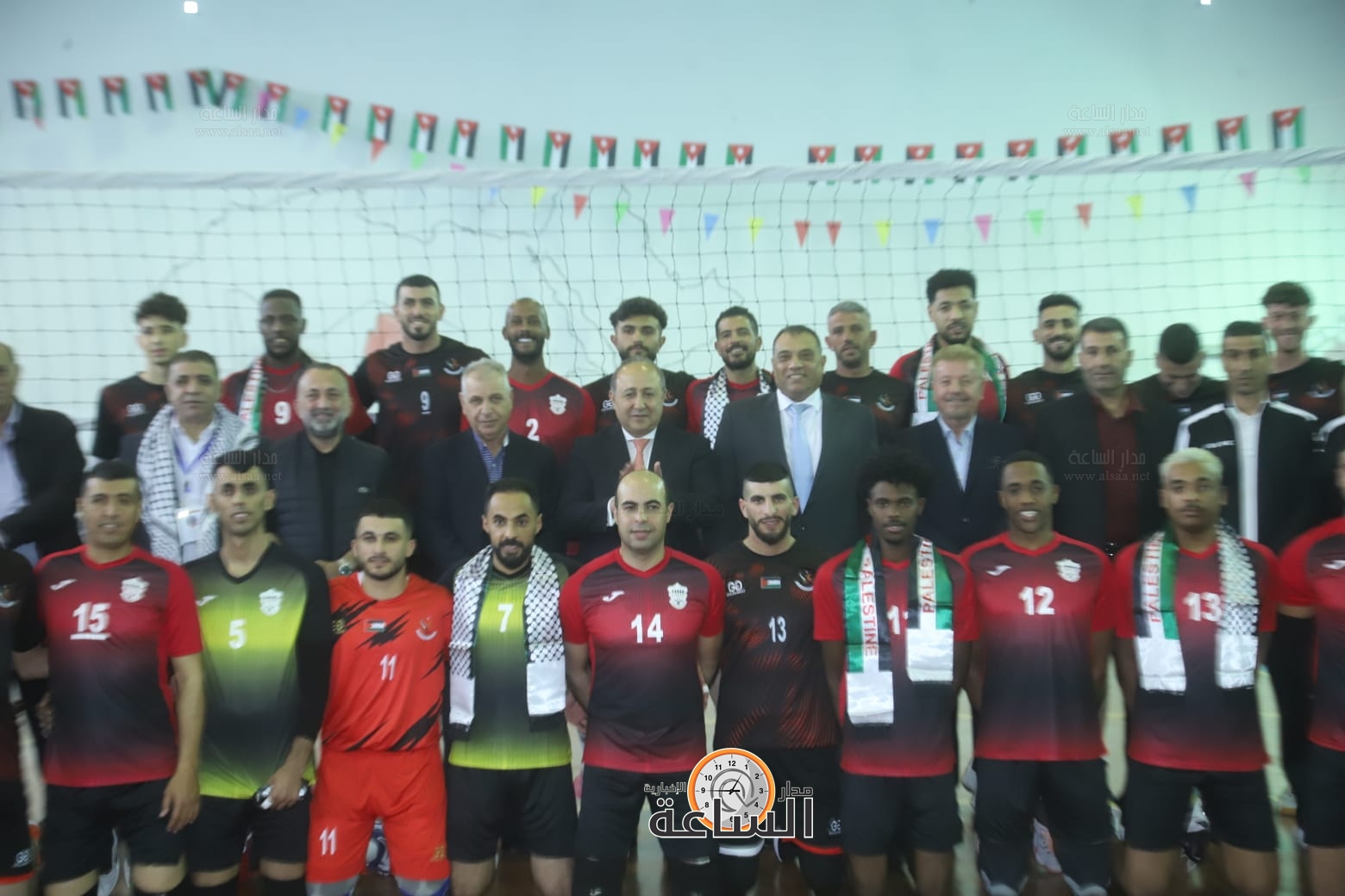 Madar Al-Saa Images 0.190939576324345