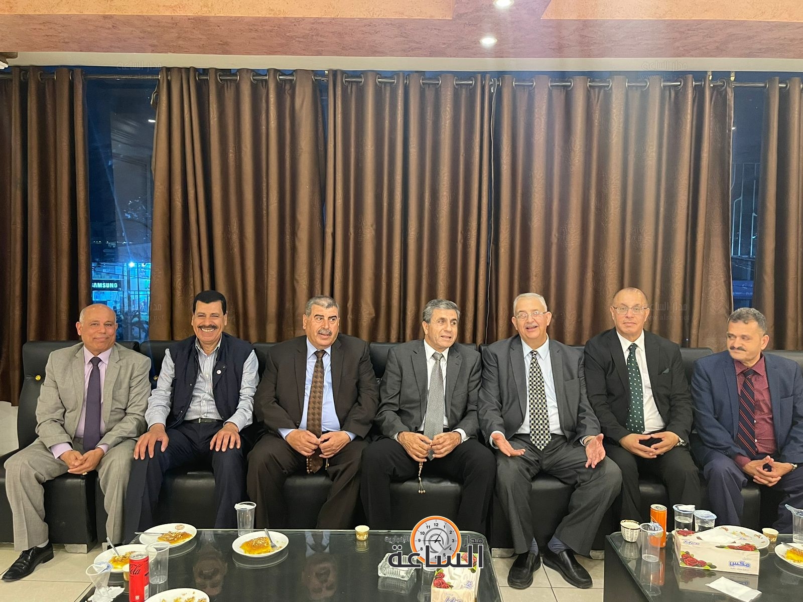 Madar Al-Saa Images 0.7773076822291651