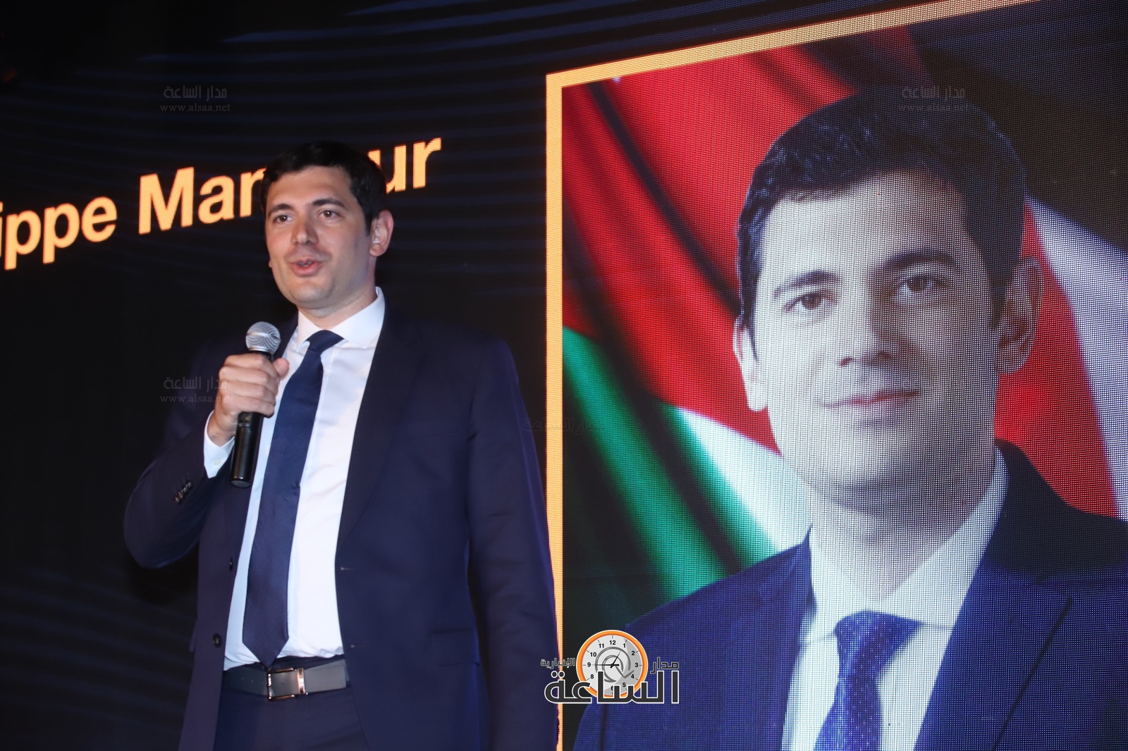 Madar Al-Saa Images 0.1538884880081186