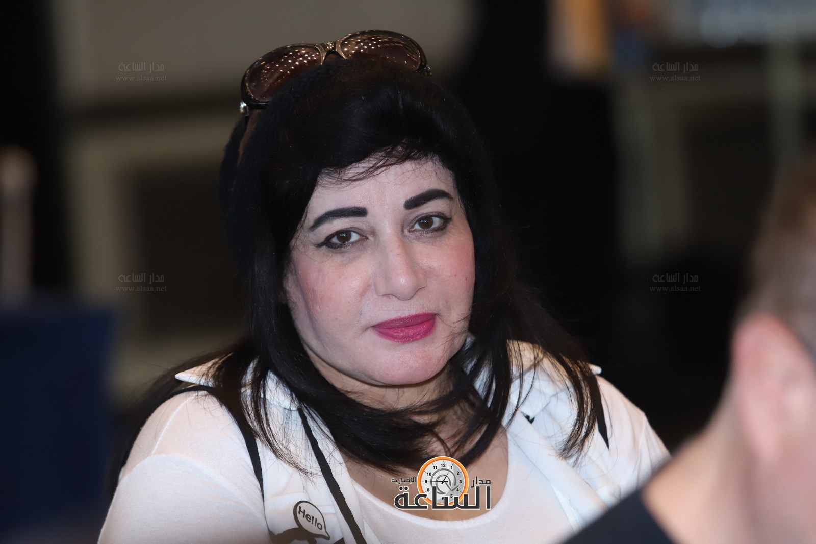 Madar Al-Saa Images 0.2762290488643204