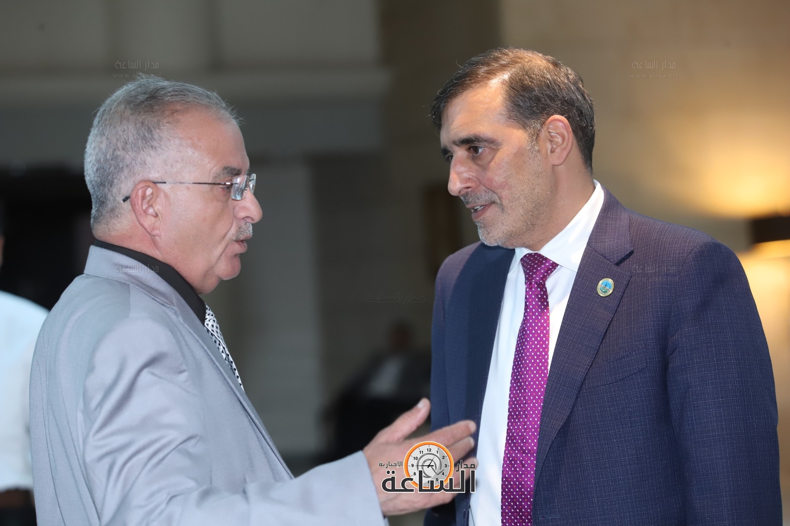 Madar Al-Saa Images 0.302086494845757