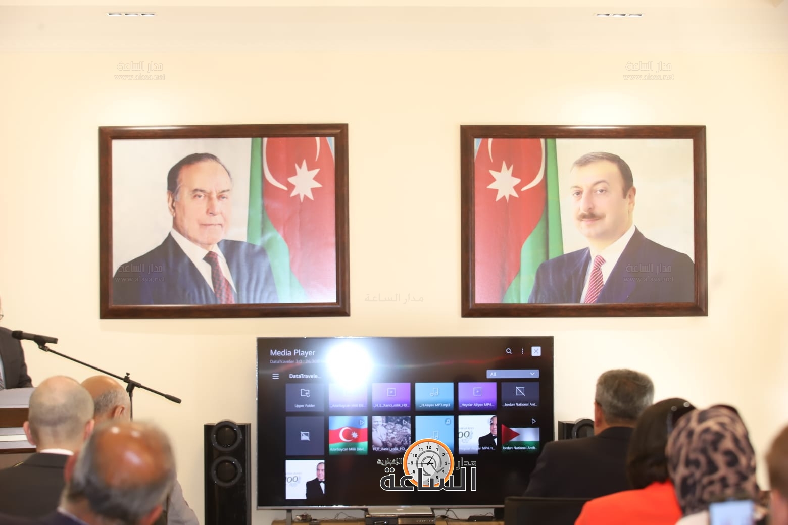 Madar Al-Saa Images 0.11870446859923356