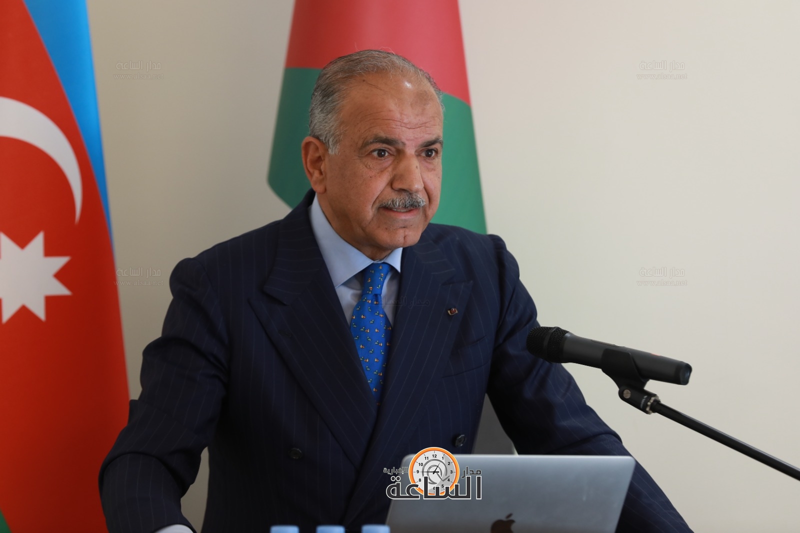 Madar Al-Saa Images 0.08633681995767217