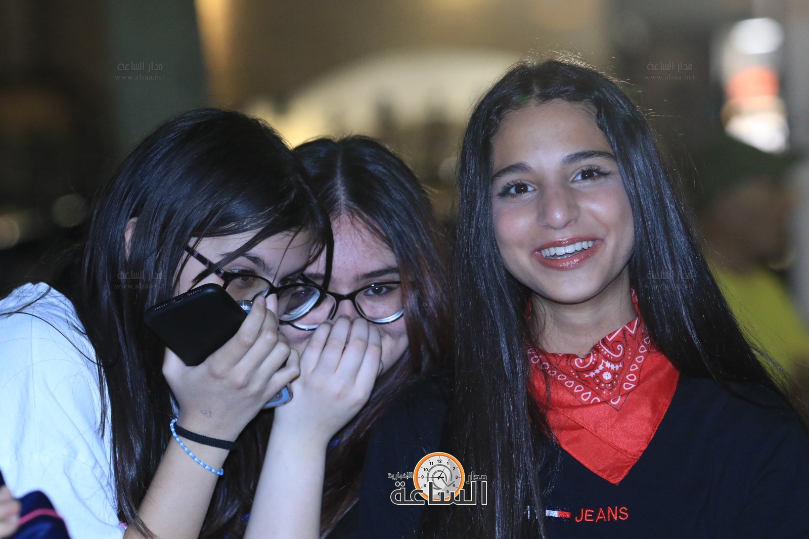 Madar Al-Saa Images 0.1414437842359324