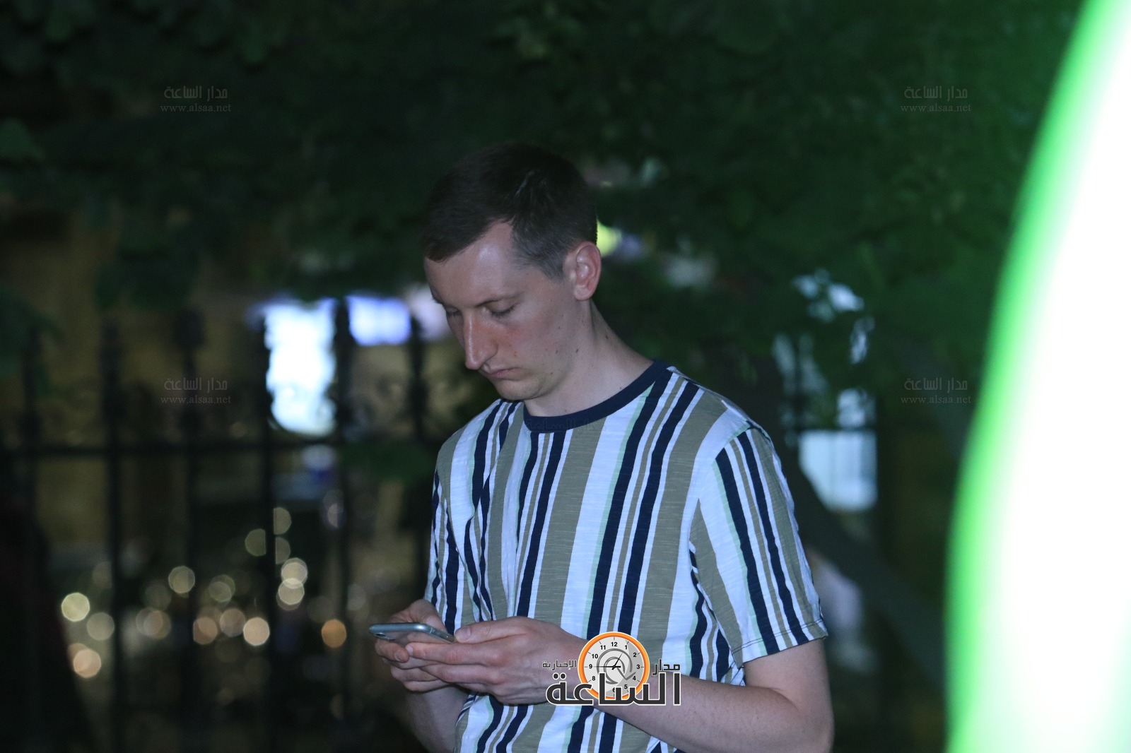 Madar Al-Saa Images 0.6413119506621139