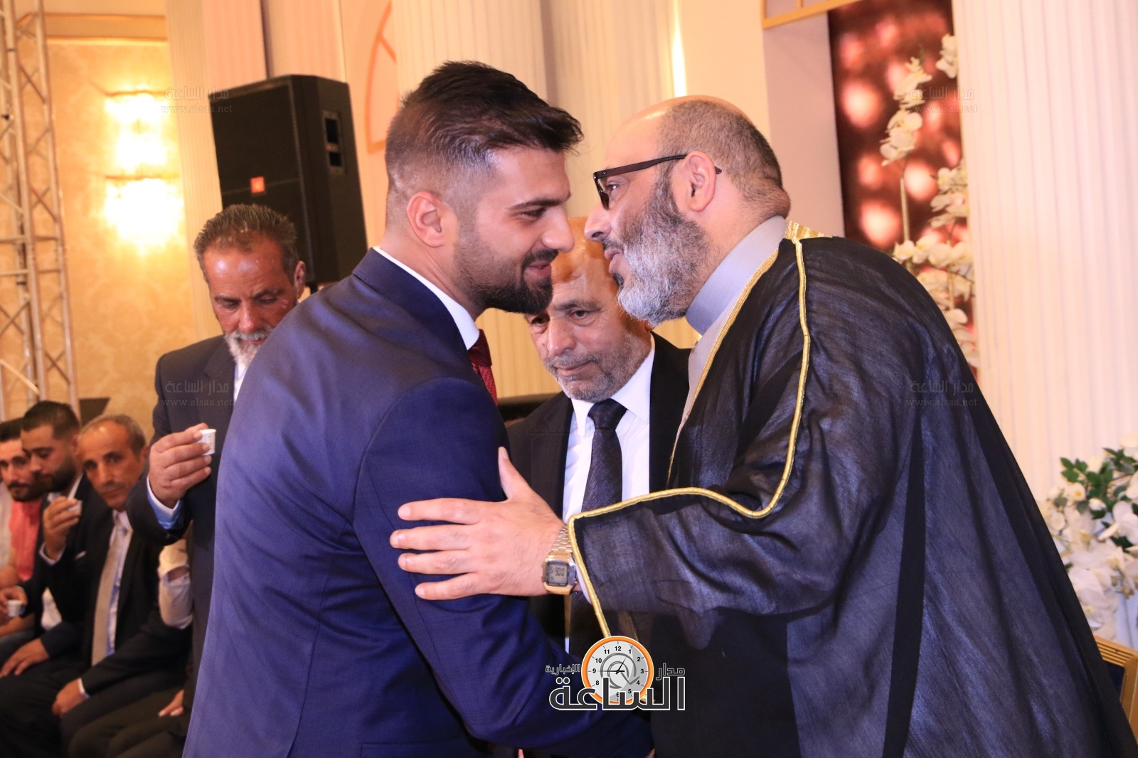 Madar Al-Saa Images 0.25168985130203536